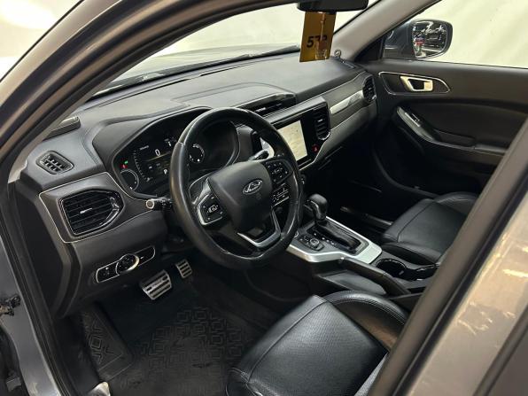 Chery Tiggo 4 I Рестайлинг с пробегом 2019 года, цена 990 000 рублей, 123513 км, внедорожник, Автокод Объявления