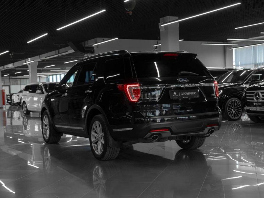 Ford Explorer V Рестайлинг 2 Москва  - изображение 4