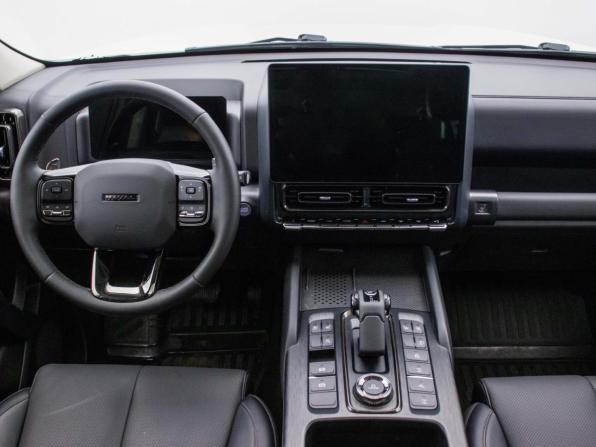 Haval H9 II с пробегом 2024 года, цена 3 960 000 рублей, 20500 км, внедорожник, Автокод Объявления