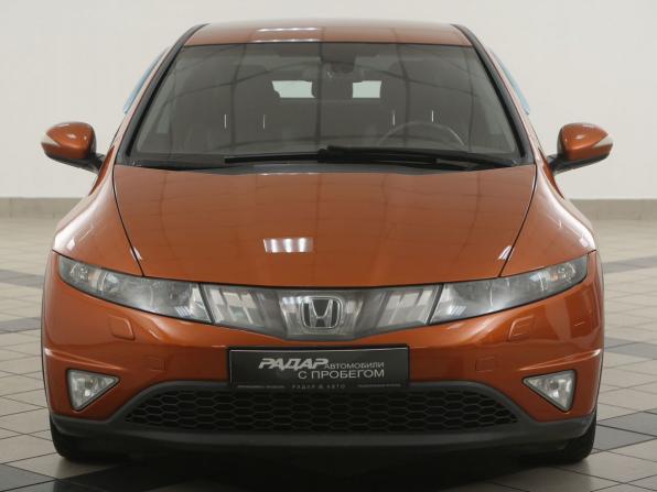 Honda Civic VIII Рестайлинг с пробегом 2008 года, цена 483 000 рублей, 157300 км, хэтчбек, Автокод Объявления