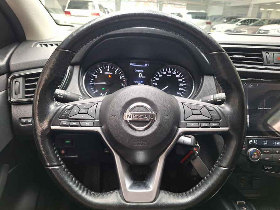 Nissan Qashqai II Рестайлинг Челябинск  - изображение 11