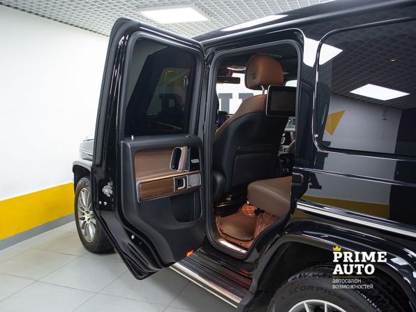 Mercedes-Benz G-Класс III (W463) с пробегом 2021 года, цена 19 499 000 рублей, 80065 км, внедорожник, Автокод Объявления