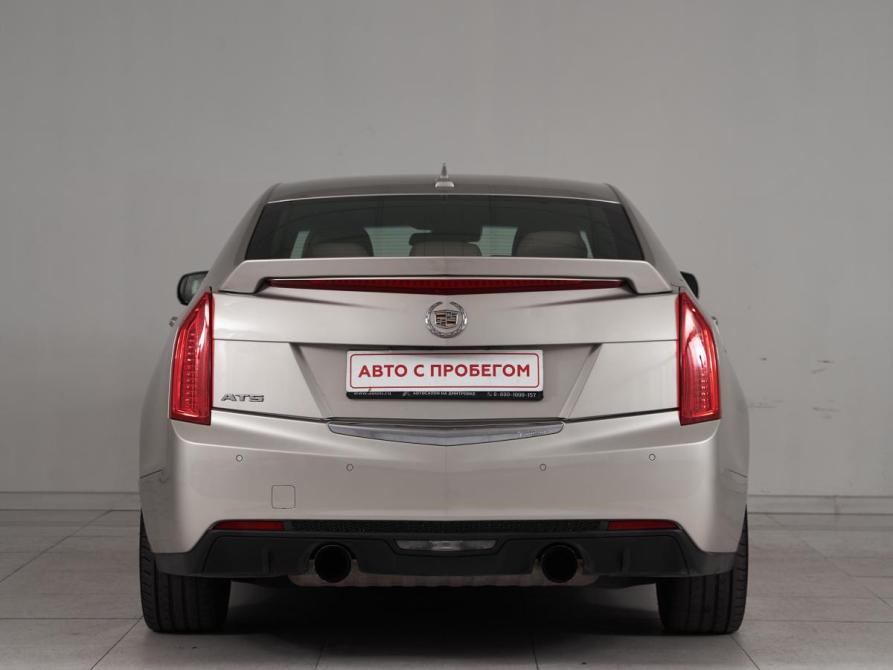Cadillac ATS I Москва  - изображение 5