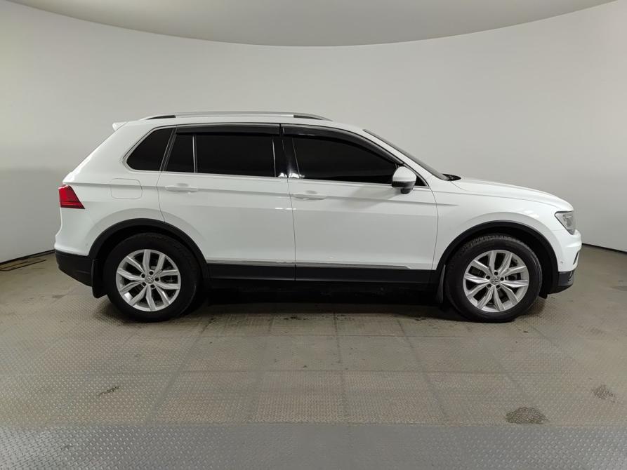 Volkswagen Tiguan II Уфа  - изображение 5