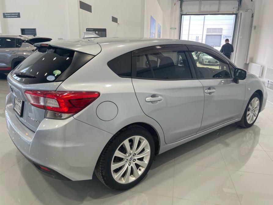 Subaru Impreza V Челябинск  - изображение 5