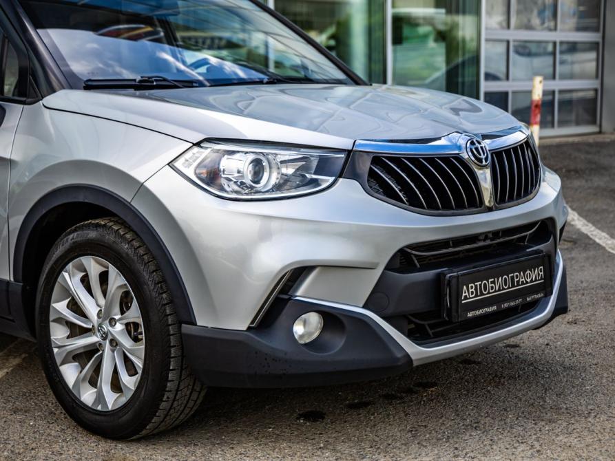 Brilliance V3 I Рестайлинг Волгоград  - изображение 10