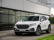Hongqi HS5 I Санкт-Петербург  - изображение 40