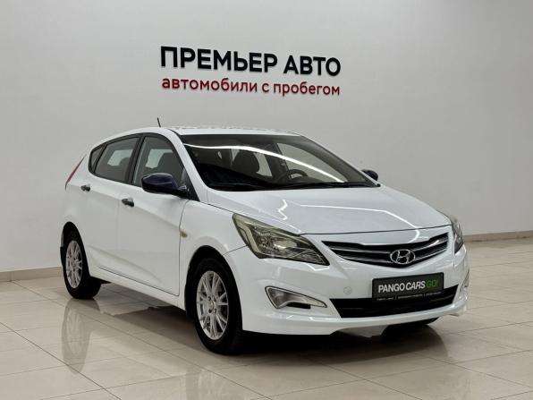 Hyundai Solaris I с пробегом 2014 года, цена 930 000 рублей, 149849 км, хэтчбек, Автокод Объявления