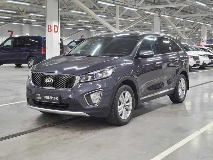 Kia Sorento III Prime Казань  - изображение 1