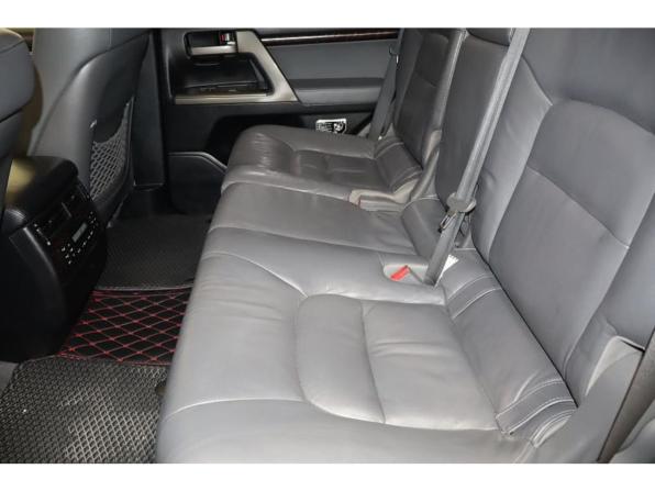 Toyota Land Cruiser 200 Series с пробегом 2008 года, цена 2 606 700 рублей, 233090 км, внедорожник, Автокод Объявления