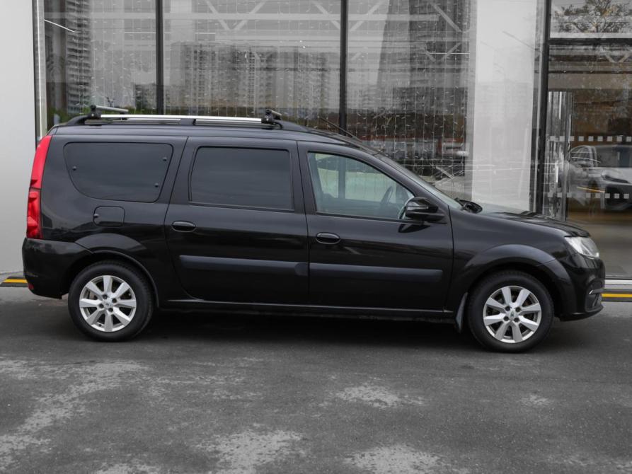 Lada (ВАЗ) Largus I Рестайлинг Москва  - изображение 4