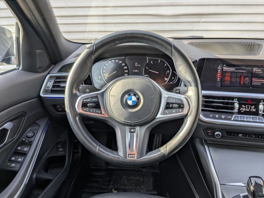 BMW 3 серии VII (G2x) Москва  - изображение 10