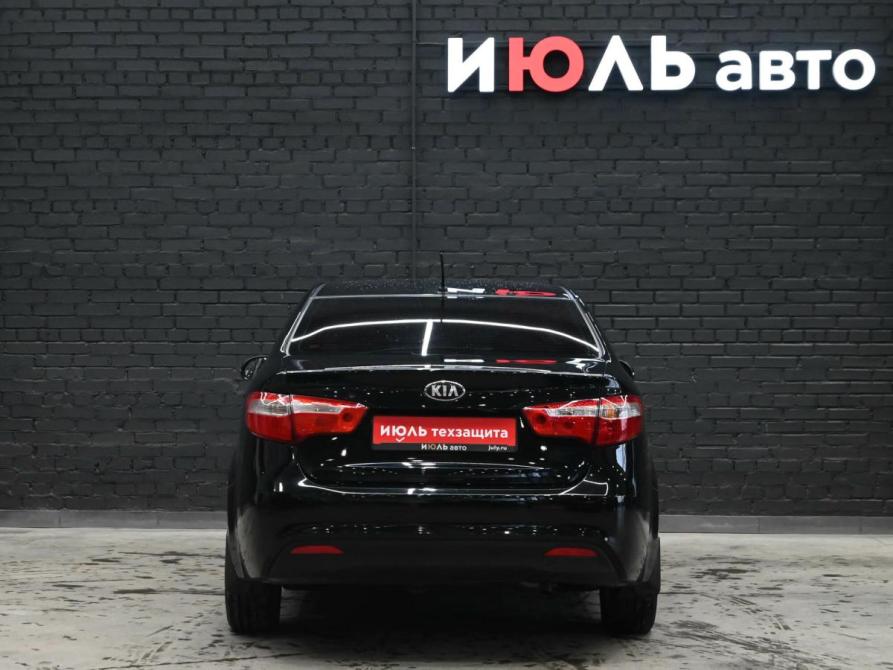 Kia Rio III Екатеринбург  - изображение 5