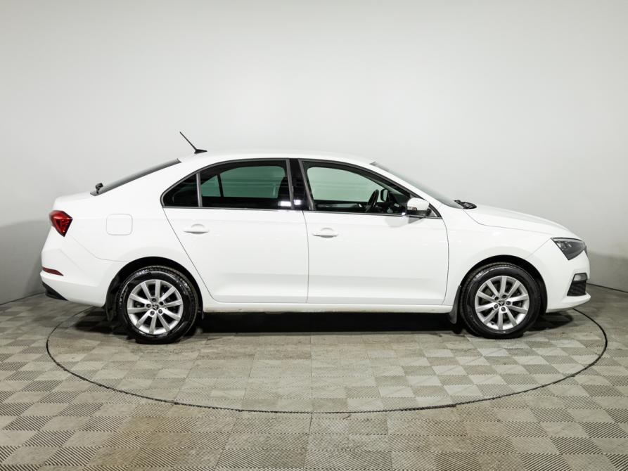 Skoda Rapid II Санкт-Петербург  - изображение 4