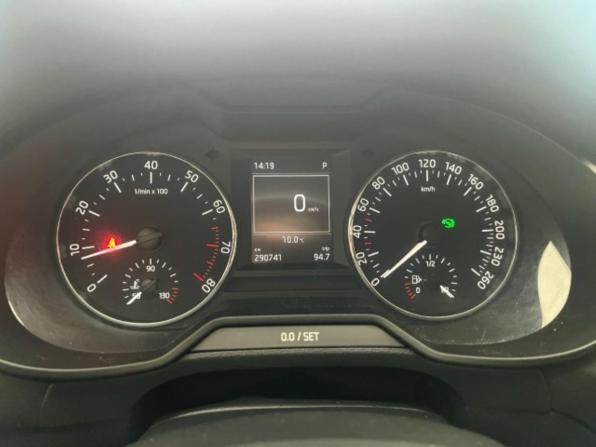 Skoda Octavia III (A7) с пробегом 2014 года, цена 1 132 100 рублей, 290694 км, универсал, Автокод Объявления