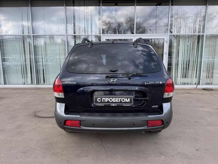Hyundai Santa Fe I Воронеж  - изображение 6