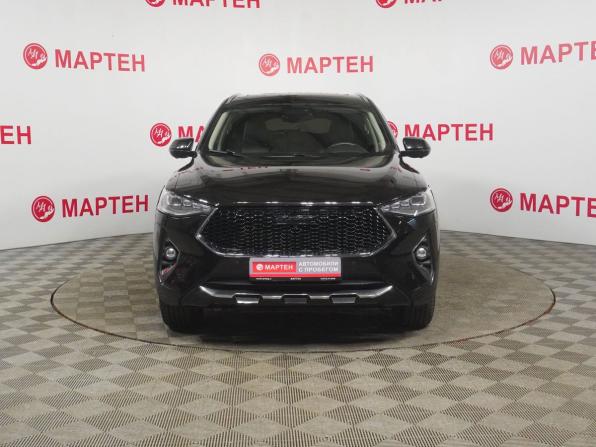 Haval F7 I с пробегом 2022 года, цена 1 798 000 рублей, 101442 км, внедорожник, Автокод Объявления