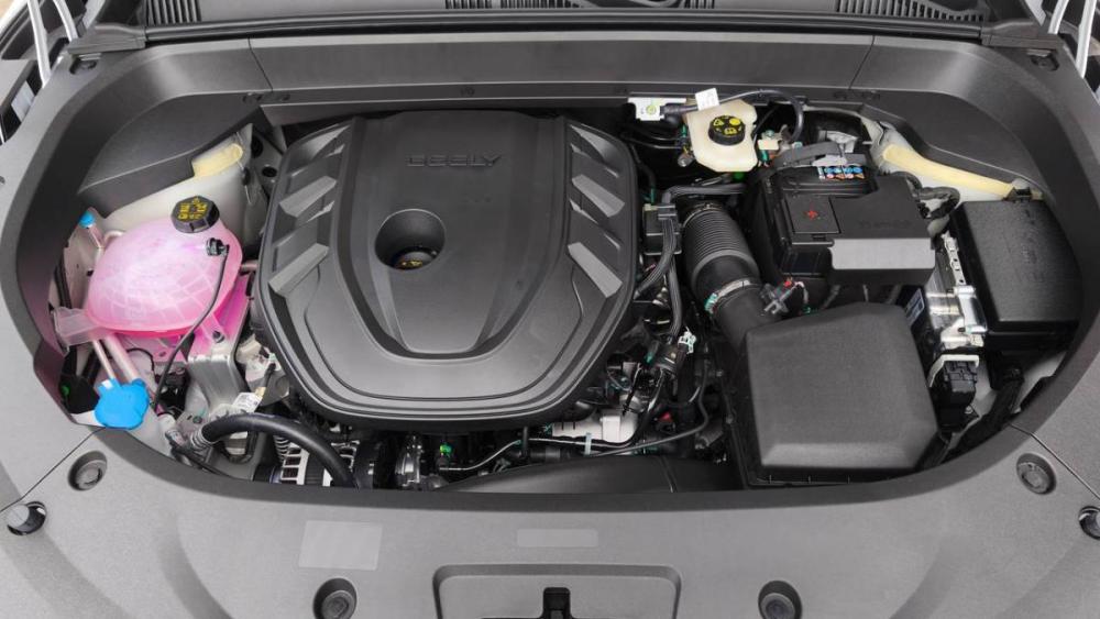 Geely Monjaro I Сыктывкар  - изображение 13