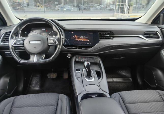 Haval F7 I с пробегом 2021 года, цена 1 625 000 рублей, 58600 км, внедорожник, Автокод Объявления