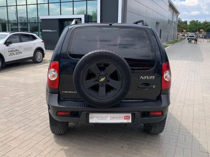 Chevrolet Niva I Рестайлинг Астрахань  - изображение 7
