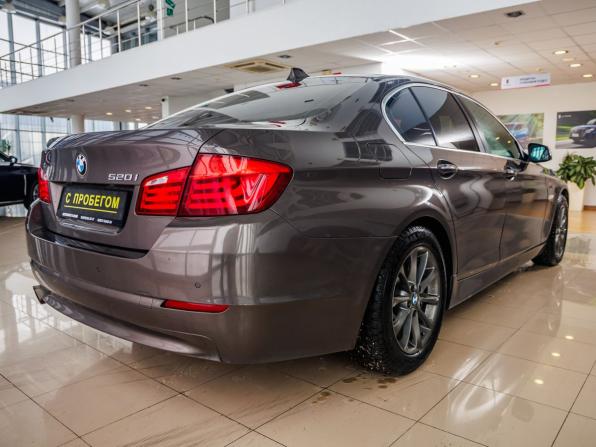 BMW 5 серии VI (F10/F11/F07) с пробегом 2012 года, цена 1 348 000 рублей, 254433 км, седан, Автокод Объявления