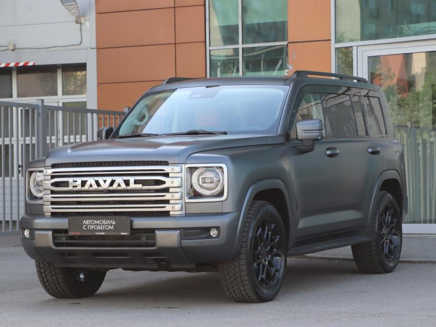 Haval H9 II Санкт-Петербург  - изображение 1