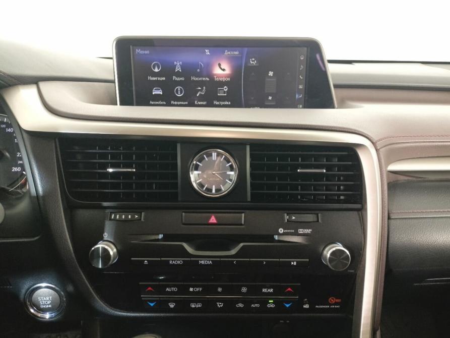 Lexus RX IV Архангельск  - изображение 19