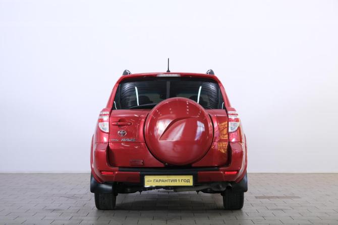 Toyota RAV4 III (XA30) Рестайлинг с пробегом 2010 года, цена 1 379 000 рублей, 92000 км, внедорожник, Автокод Объявления