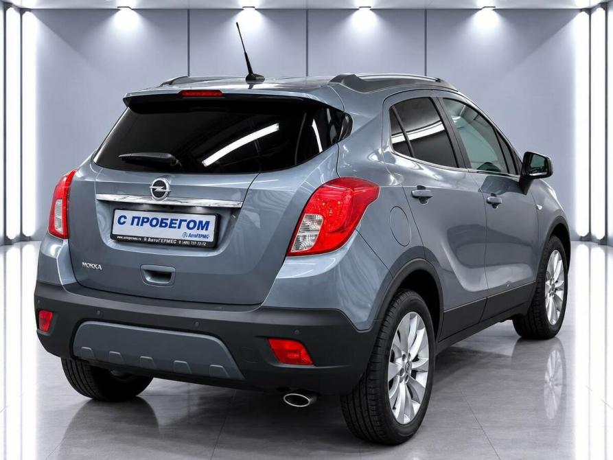 Opel Mokka I Москва  - изображение 4