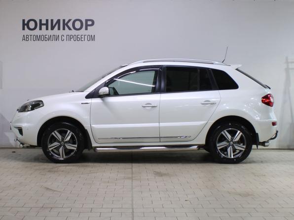 Renault Koleos I Рестайлинг 2 с пробегом 2014 года, цена 1 189 000 рублей, 175858 км, внедорожник, Автокод Объявления