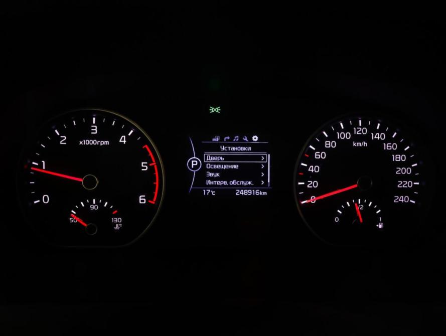 Kia Mohave I Рестайлинг Москва  - изображение 16