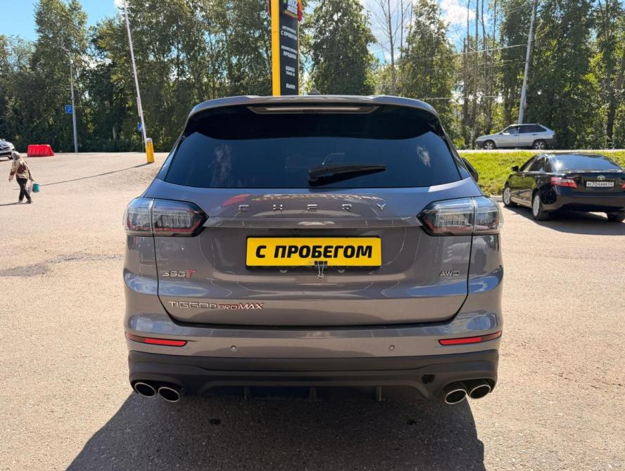 Chery Tiggo 8 Pro Max I Нефтекамск  - изображение 5