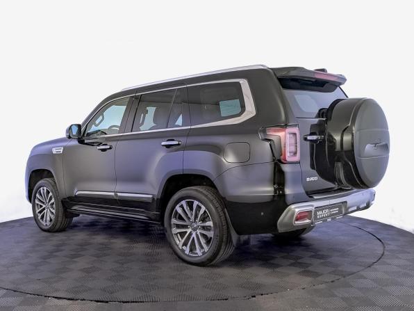 BAIC BJ60 с пробегом 2022 года, цена 3 350 000 рублей, 24377 км, внедорожник, Автокод Объявления