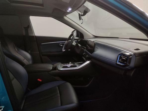 GAC GS3 с пробегом 2024 года, цена 2 253 000 рублей, 15470 км, внедорожник, Автокод Объявления
