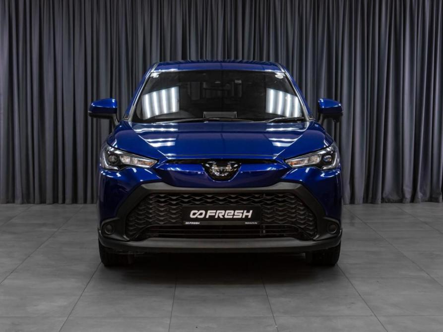 Toyota Corolla Cross I Тюмень  - изображение 3