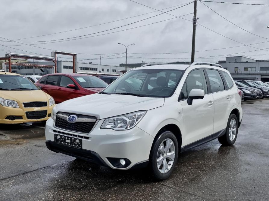 Subaru Forester IV Нижний Новгород  - изображение 1