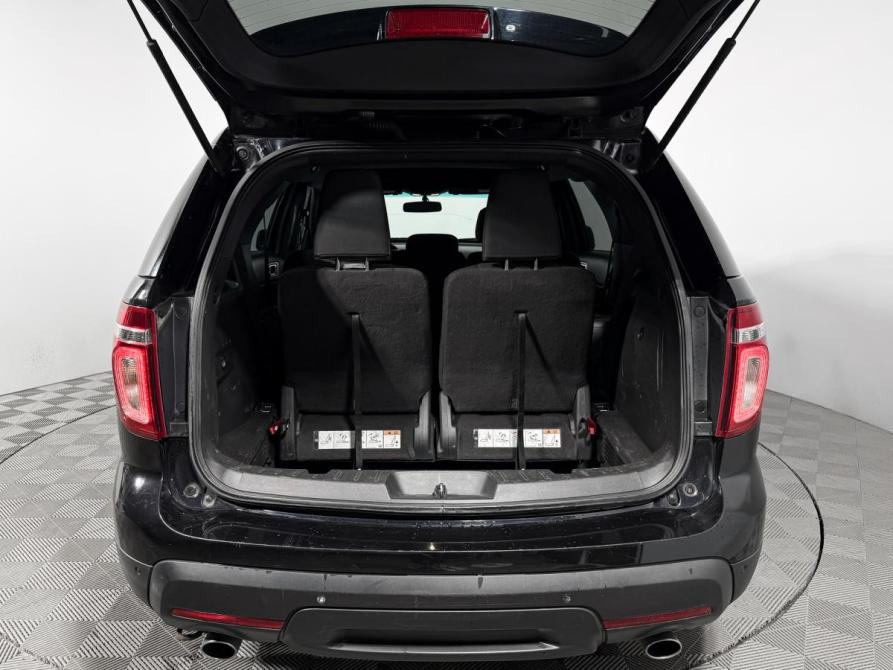 Ford Explorer V Санкт-Петербург  - изображение 14
