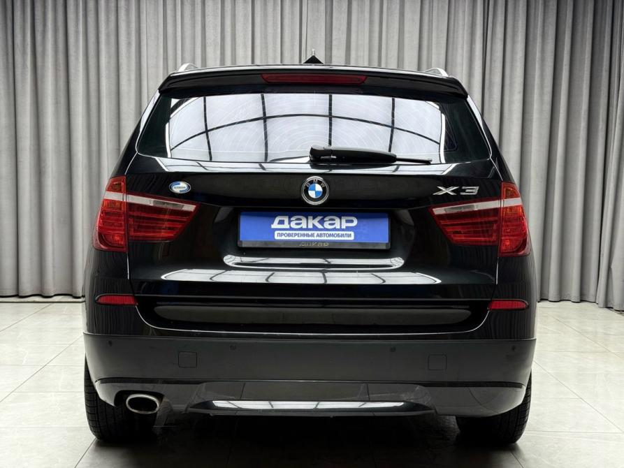 BMW X3 II (F25) Ижевск  - изображение 5