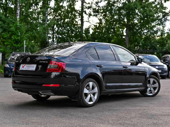 Skoda Octavia III (A7) с пробегом 2016 года, цена 1 330 000 рублей, 223262 км, лифтбек, Автокод Объявления