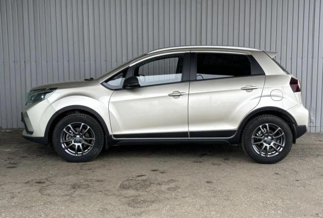 Livan X3 Pro с пробегом 2023 года, цена 1 335 000 рублей, 20088 км, внедорожник, Автокод Объявления