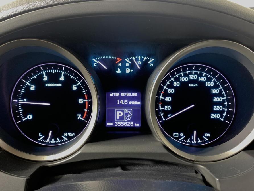 Toyota Land Cruiser 200 Series Москва  - изображение 14