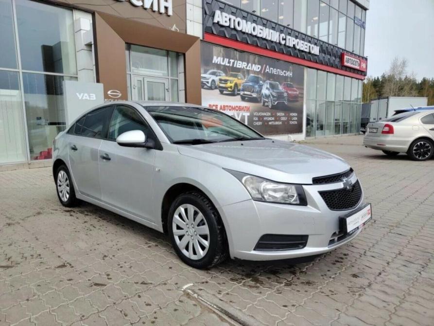 Chevrolet Cruze I Набережные Челны  - изображение 5