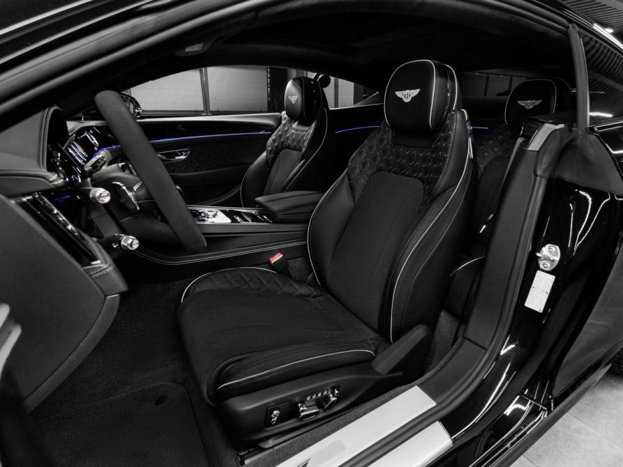 Bentley Continental GT III Москва  - изображение 12