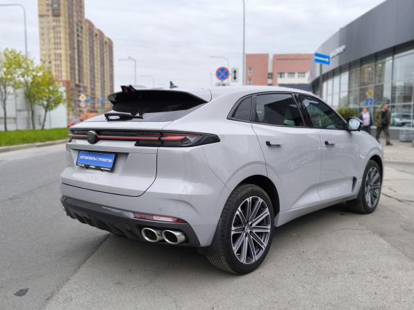 Changan UNI-K с пробегом 2024 года, цена 3 450 000 рублей, 24095 км, внедорожник, Автокод Объявления