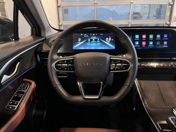 Omoda C5 I с пробегом 2023 года, цена 1 880 000 рублей, 46600 км, внедорожник, Автокод Объявления