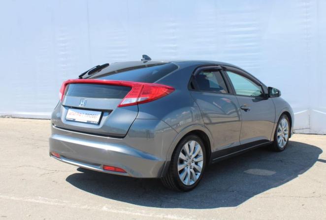 Honda Civic IX с пробегом 2012 года, цена 1 120 000 рублей, 226808 км, хэтчбек, Автокод Объявления