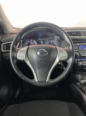 Nissan Qashqai II с пробегом 2016 года, цена 1 198 000 рублей, 129990 км, внедорожник, Автокод Объявления