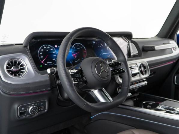 Mercedes-Benz G-Класс III (W465) Рестайлинг с пробегом 2024 года, цена 19 945 055 рублей, 4825 км, внедорожник, Автокод Объявления