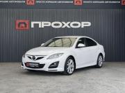 Mazda 6 II (GH) Рестайлинг Пермь  - изображение 34