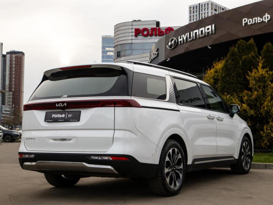 Kia Carnival IV Москва  - изображение 4